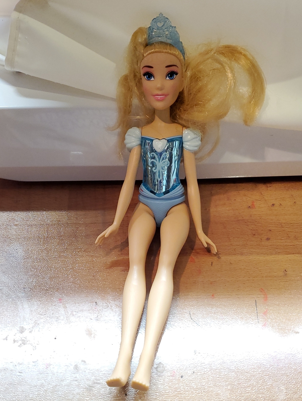 Free - Hasbro Disney Cinderella Doll
